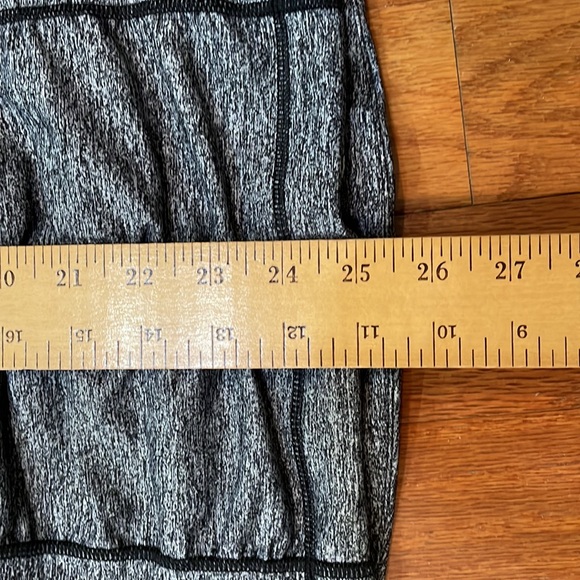 Victoria Secret Sexy Sport Knockout Jacket Size Large Women Black Heather - Picture 10 of 14